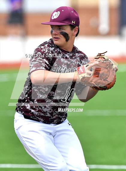 Thumbnail 3 in Sunnyvale vs Whitesboro (UIL 3A Region 2 Area Playoff) photogallery.