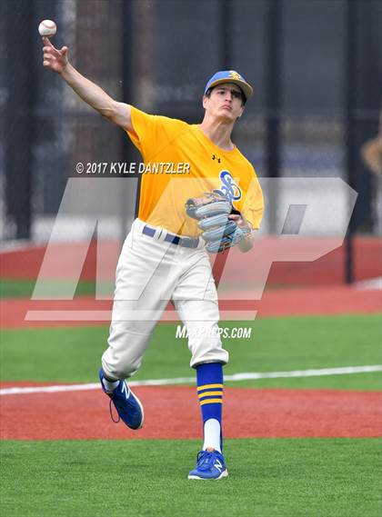 Thumbnail 3 in Sunnyvale vs Whitesboro (UIL 3A Region 2 Area Playoff) photogallery.