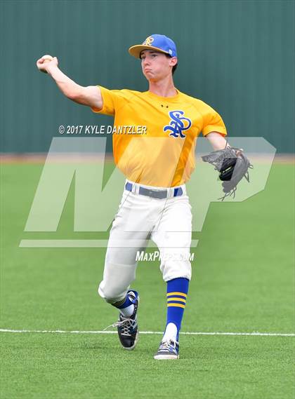 Thumbnail 3 in Sunnyvale vs Whitesboro (UIL 3A Region 2 Area Playoff) photogallery.