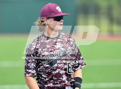 Thumbnail 1 in Sunnyvale vs Whitesboro (UIL 3A Region 2 Area Playoff) photogallery.