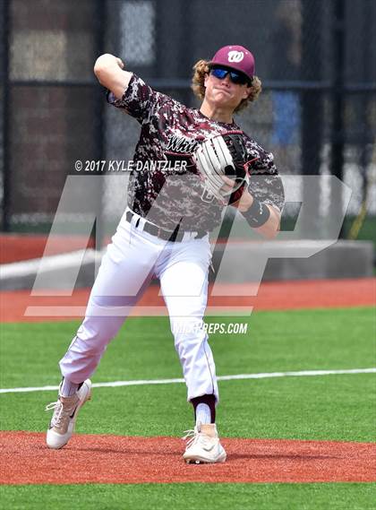 Thumbnail 1 in Sunnyvale vs Whitesboro (UIL 3A Region 2 Area Playoff) photogallery.