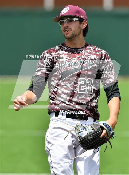 Thumbnail 3 in Sunnyvale vs Whitesboro (UIL 3A Region 2 Area Playoff) photogallery.