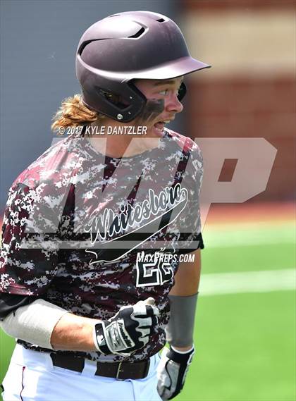 Thumbnail 2 in Sunnyvale vs Whitesboro (UIL 3A Region 2 Area Playoff) photogallery.