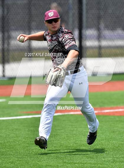 Thumbnail 1 in Sunnyvale vs Whitesboro (UIL 3A Region 2 Area Playoff) photogallery.