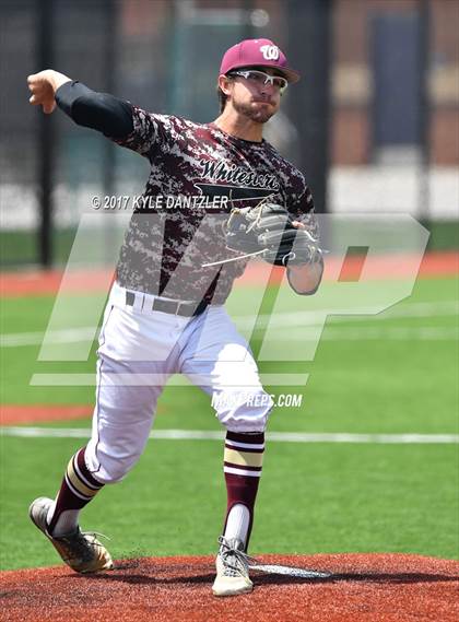 Thumbnail 1 in Sunnyvale vs Whitesboro (UIL 3A Region 2 Area Playoff) photogallery.
