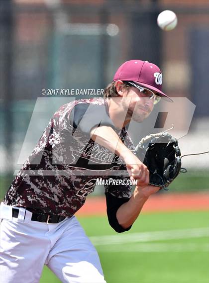 Thumbnail 2 in Sunnyvale vs Whitesboro (UIL 3A Region 2 Area Playoff) photogallery.
