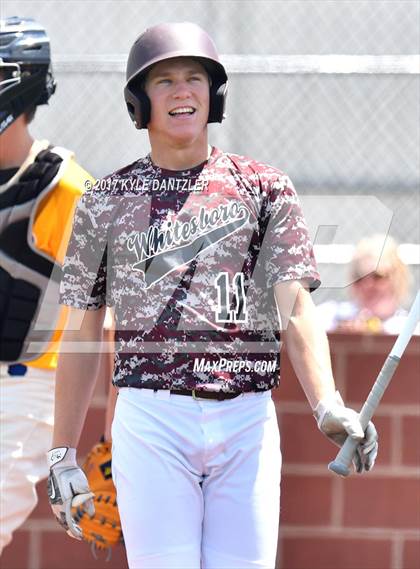 Thumbnail 2 in Sunnyvale vs Whitesboro (UIL 3A Region 2 Area Playoff) photogallery.