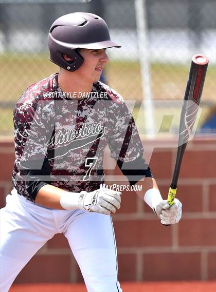 Thumbnail 1 in Sunnyvale vs Whitesboro (UIL 3A Region 2 Area Playoff) photogallery.