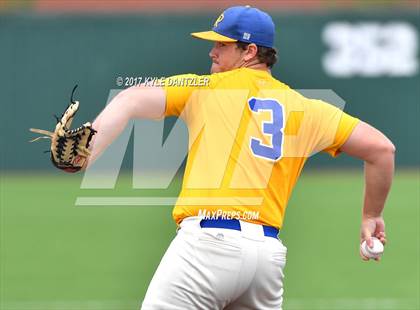 Thumbnail 1 in Sunnyvale vs Whitesboro (UIL 3A Region 2 Area Playoff) photogallery.