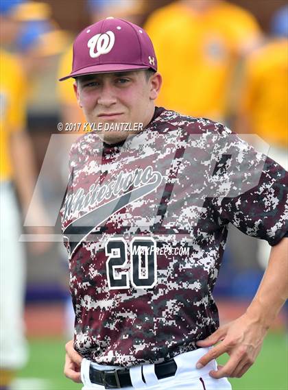 Thumbnail 3 in Sunnyvale vs Whitesboro (UIL 3A Region 2 Area Playoff) photogallery.