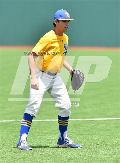 Thumbnail 2 in Sunnyvale vs Whitesboro (UIL 3A Region 2 Area Playoff) photogallery.