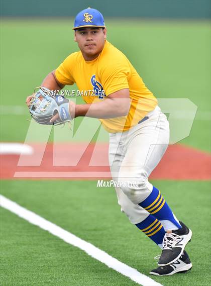 Thumbnail 3 in Sunnyvale vs Whitesboro (UIL 3A Region 2 Area Playoff) photogallery.