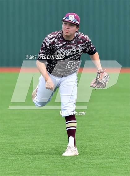 Thumbnail 3 in Sunnyvale vs Whitesboro (UIL 3A Region 2 Area Playoff) photogallery.