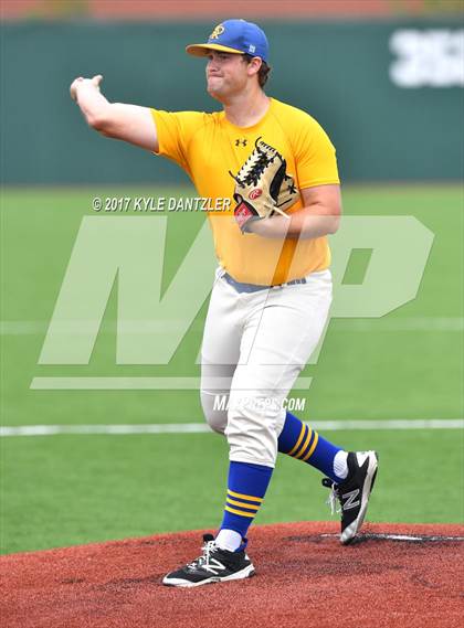 Thumbnail 2 in Sunnyvale vs Whitesboro (UIL 3A Region 2 Area Playoff) photogallery.