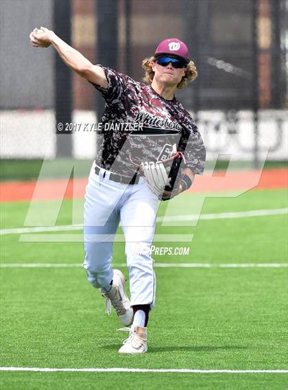 Thumbnail 1 in Sunnyvale vs Whitesboro (UIL 3A Region 2 Area Playoff) photogallery.