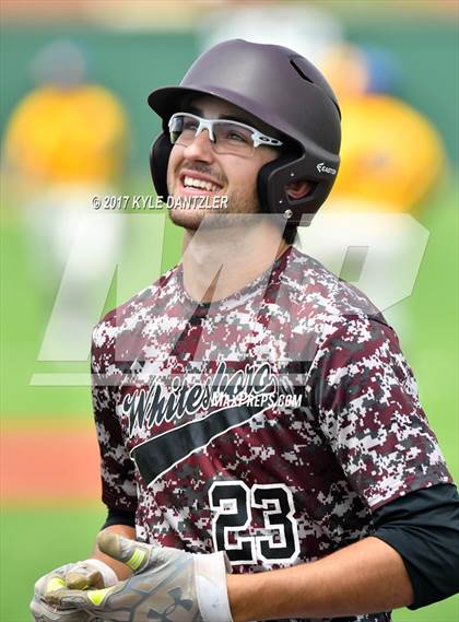 Thumbnail 3 in Sunnyvale vs Whitesboro (UIL 3A Region 2 Area Playoff) photogallery.