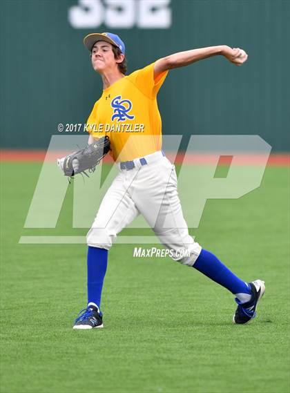 Thumbnail 2 in Sunnyvale vs Whitesboro (UIL 3A Region 2 Area Playoff) photogallery.