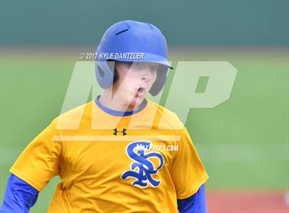 Thumbnail 2 in Sunnyvale vs Whitesboro (UIL 3A Region 2 Area Playoff) photogallery.