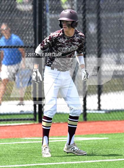 Thumbnail 2 in Sunnyvale vs Whitesboro (UIL 3A Region 2 Area Playoff) photogallery.