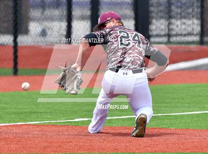 Thumbnail 1 in Sunnyvale vs Whitesboro (UIL 3A Region 2 Area Playoff) photogallery.