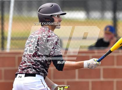 Thumbnail 2 in Sunnyvale vs Whitesboro (UIL 3A Region 2 Area Playoff) photogallery.