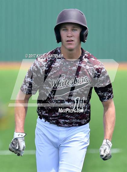 Thumbnail 3 in Sunnyvale vs Whitesboro (UIL 3A Region 2 Area Playoff) photogallery.