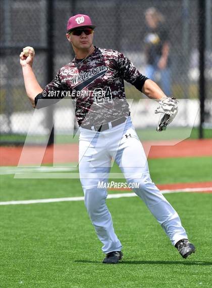 Thumbnail 2 in Sunnyvale vs Whitesboro (UIL 3A Region 2 Area Playoff) photogallery.