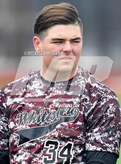 Thumbnail 1 in Sunnyvale vs Whitesboro (UIL 3A Region 2 Area Playoff) photogallery.