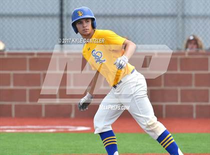 Thumbnail 2 in Sunnyvale vs Whitesboro (UIL 3A Region 2 Area Playoff) photogallery.