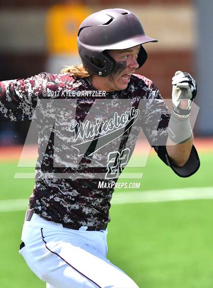 Thumbnail 1 in Sunnyvale vs Whitesboro (UIL 3A Region 2 Area Playoff) photogallery.