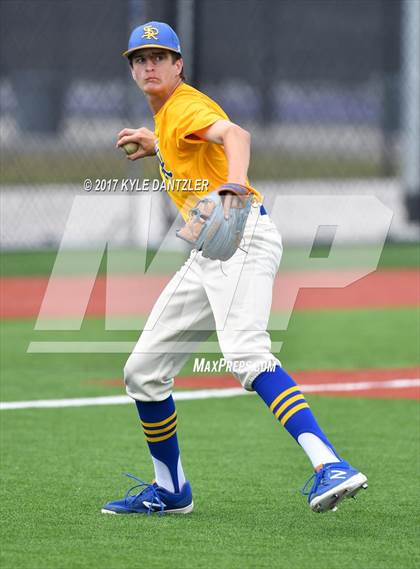 Thumbnail 3 in Sunnyvale vs Whitesboro (UIL 3A Region 2 Area Playoff) photogallery.