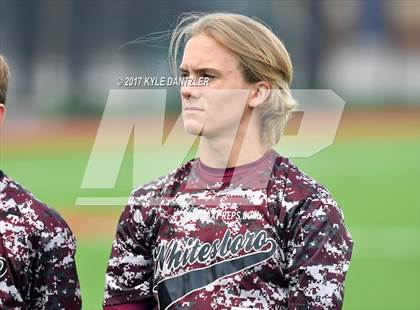 Thumbnail 3 in Sunnyvale vs Whitesboro (UIL 3A Region 2 Area Playoff) photogallery.