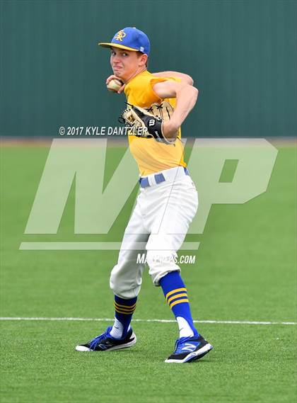Thumbnail 1 in Sunnyvale vs Whitesboro (UIL 3A Region 2 Area Playoff) photogallery.