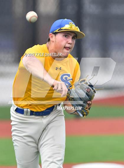 Thumbnail 2 in Sunnyvale vs Whitesboro (UIL 3A Region 2 Area Playoff) photogallery.