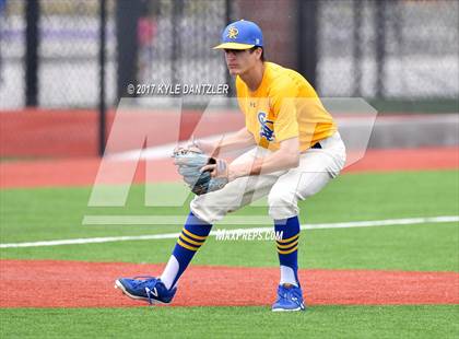 Thumbnail 3 in Sunnyvale vs Whitesboro (UIL 3A Region 2 Area Playoff) photogallery.