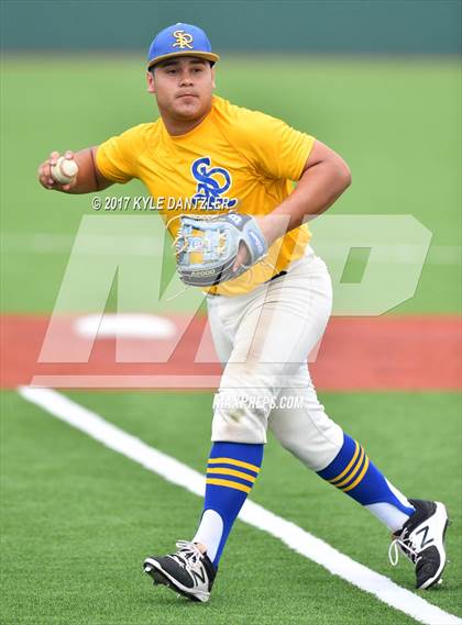 Thumbnail 1 in Sunnyvale vs Whitesboro (UIL 3A Region 2 Area Playoff) photogallery.
