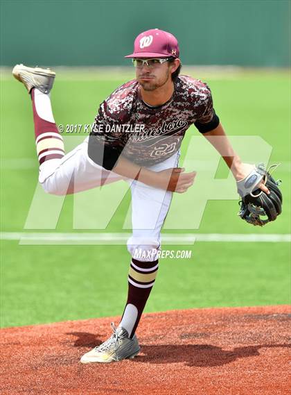 Thumbnail 2 in Sunnyvale vs Whitesboro (UIL 3A Region 2 Area Playoff) photogallery.