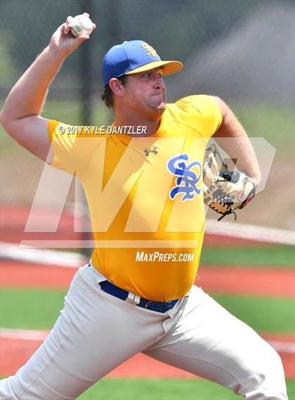 Thumbnail 3 in Sunnyvale vs Whitesboro (UIL 3A Region 2 Area Playoff) photogallery.