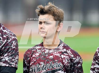Thumbnail 2 in Sunnyvale vs Whitesboro (UIL 3A Region 2 Area Playoff) photogallery.