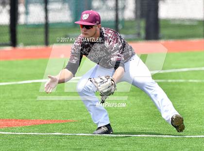 Thumbnail 2 in Sunnyvale vs Whitesboro (UIL 3A Region 2 Area Playoff) photogallery.