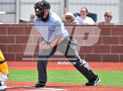 Thumbnail 1 in Sunnyvale vs Whitesboro (UIL 3A Region 2 Area Playoff) photogallery.