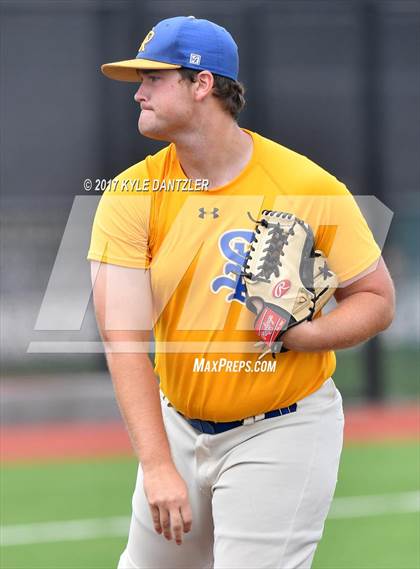 Thumbnail 3 in Sunnyvale vs Whitesboro (UIL 3A Region 2 Area Playoff) photogallery.
