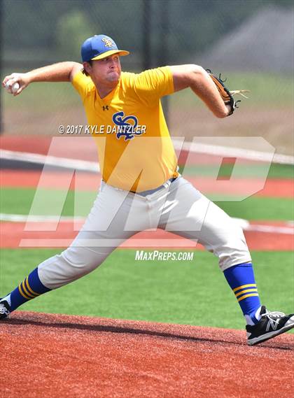Thumbnail 2 in Sunnyvale vs Whitesboro (UIL 3A Region 2 Area Playoff) photogallery.