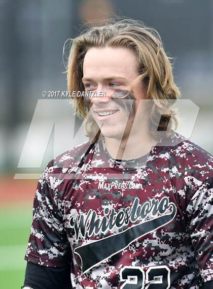 Thumbnail 2 in Sunnyvale vs Whitesboro (UIL 3A Region 2 Area Playoff) photogallery.
