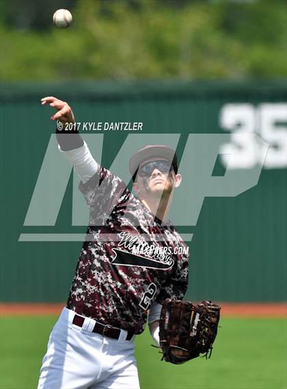 Thumbnail 2 in Sunnyvale vs Whitesboro (UIL 3A Region 2 Area Playoff) photogallery.