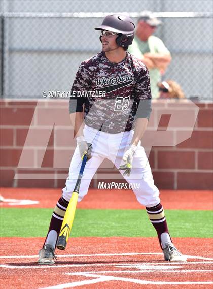 Thumbnail 1 in Sunnyvale vs Whitesboro (UIL 3A Region 2 Area Playoff) photogallery.