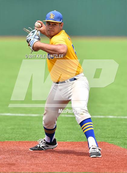 Thumbnail 1 in Sunnyvale vs Whitesboro (UIL 3A Region 2 Area Playoff) photogallery.