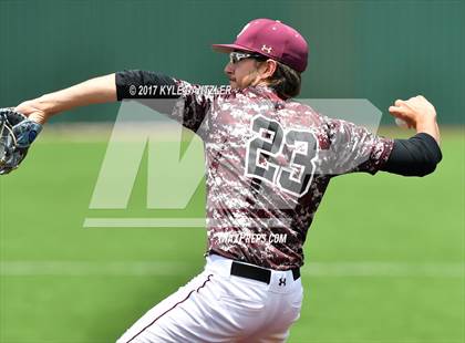 Thumbnail 2 in Sunnyvale vs Whitesboro (UIL 3A Region 2 Area Playoff) photogallery.