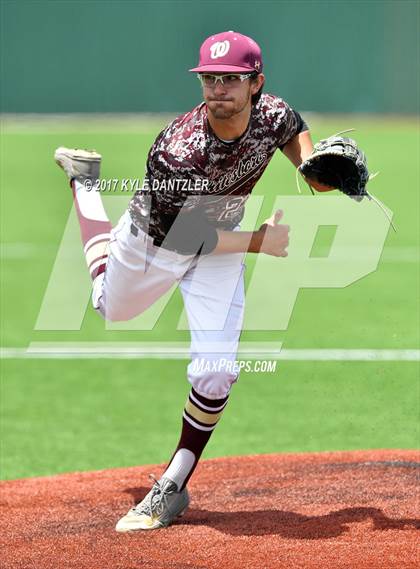 Thumbnail 1 in Sunnyvale vs Whitesboro (UIL 3A Region 2 Area Playoff) photogallery.