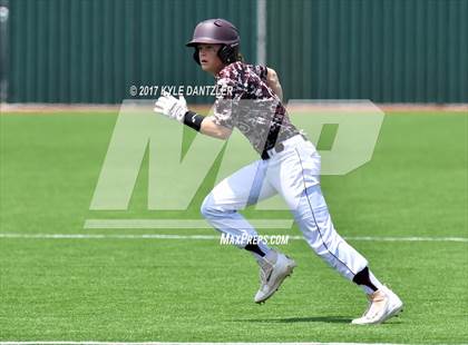 Thumbnail 1 in Sunnyvale vs Whitesboro (UIL 3A Region 2 Area Playoff) photogallery.